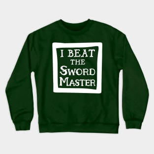 Swordplay Proof v2 Crewneck Sweatshirt